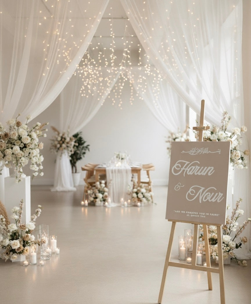 Event Signage - Custom